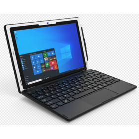 Manufacturer 10.1 inch 2 in 1 detachable laptop/windows tablet/ notebook for school children