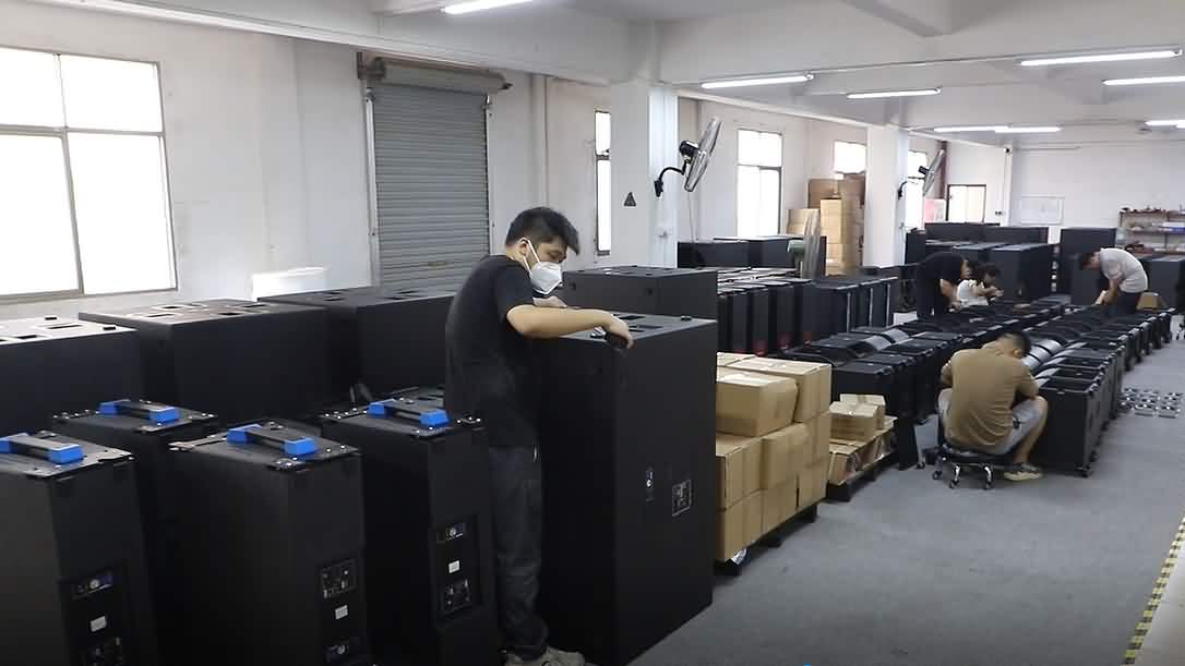 Shenzhen Shaohua Industrial Co., Ltd. factory image 6