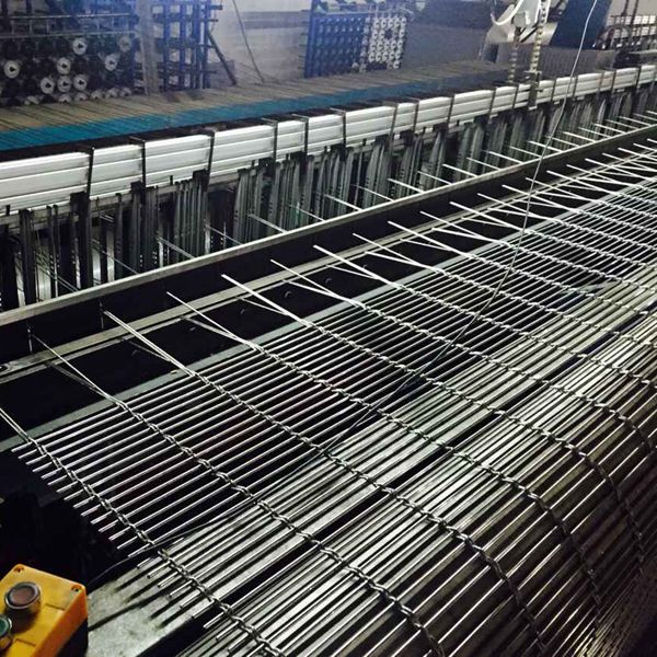 Shijiazhuang YingRui Metal Products Co., Ltd. Metal Coil Drapery