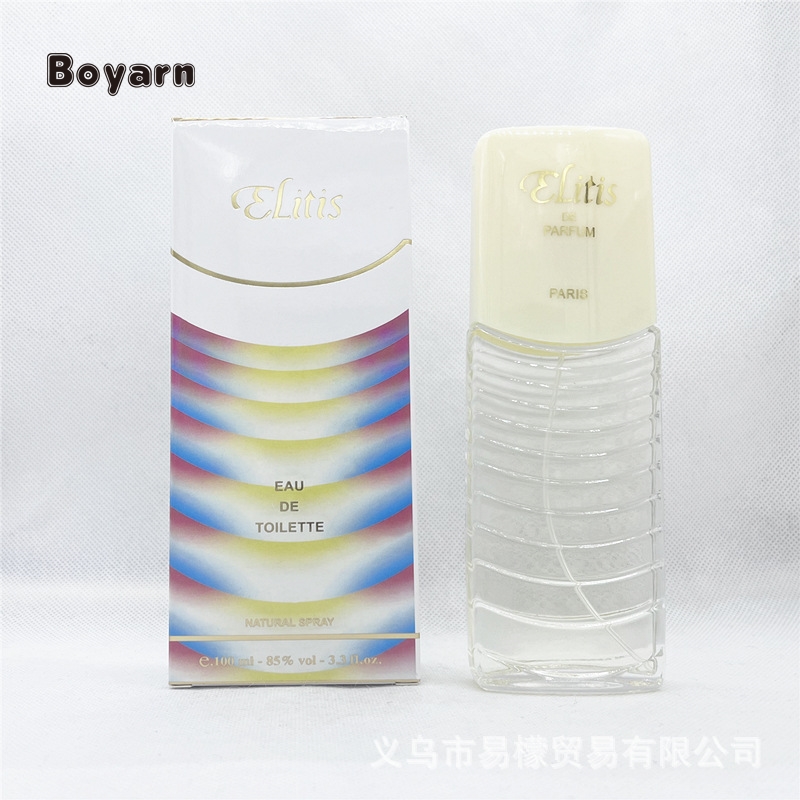 Boyarn Wholesale 100Ml Classic Eau De Parfum Fresh Floral Foreign Trade Perfume For Dubai Middle East & Africa Export