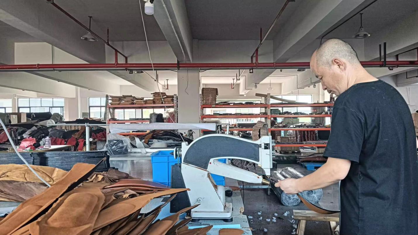 Changsha Xuanyang Sports Co., Ltd. Weightlifting Belts