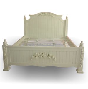 Bedroom Furniture Indonesia - mahogany bed american furniture style