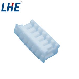 Stock available ZHR-6 pbt gf30 for electrical male female wire to board connector
