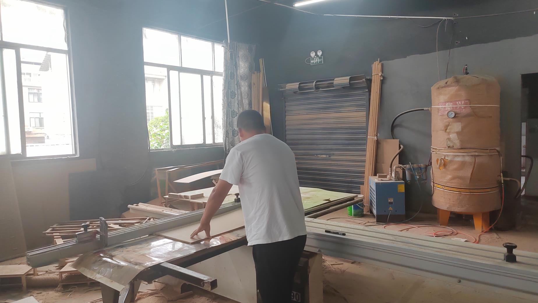 Jiujiang Dujiang Trading Co., Ltd. factory image 4