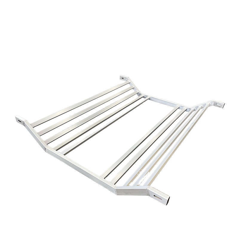 Wholesale Durable Light Weight Bridge Type Aluminum Alloy Ladder Shape Cable Tray