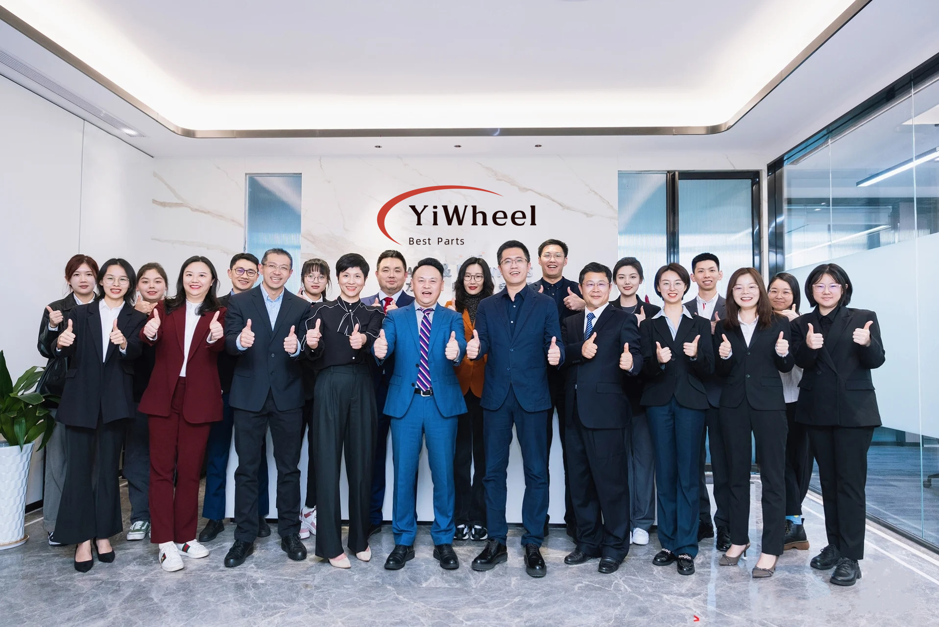 Shenzhen Yiwheel Technology Co., Ltd. Electric scooter parts