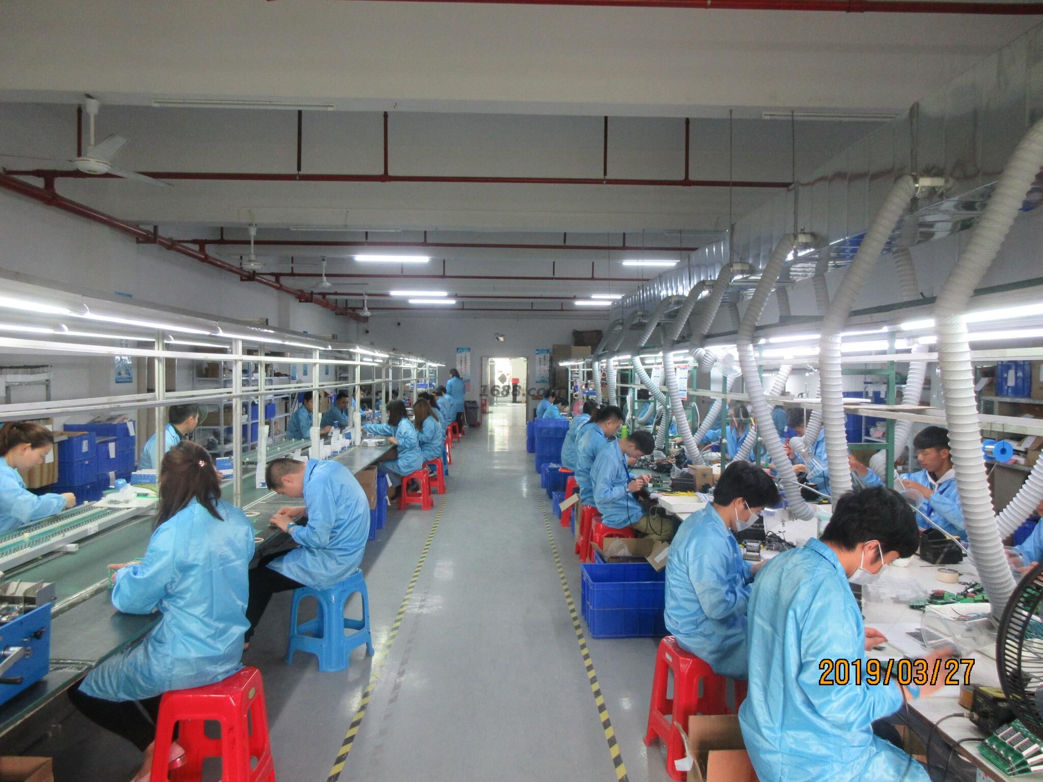 Shenzhen U-Control Electric Co., Ltd. factory image 4