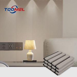 Professional manufacturer China wholesale acoustic ceiling panels wood wall panel