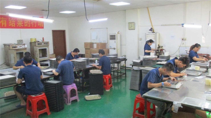 Dongguan Houke Electronic Co., Ltd. 7 Segment LED Display