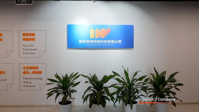 Zhengzhou Lingwei Network Technology Co., Ltd. Office Chairs