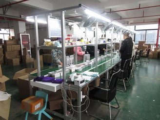 Zhejiang Blossom Science & Technology Co., Ltd. factory image 6