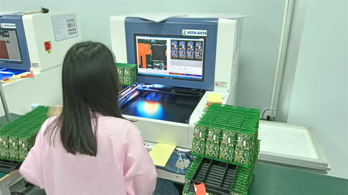 BD Star (Shenzhen) Industry Co., Ltd. PCB Assembly