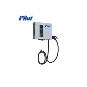 ZHUHAI Pilot SINO CHARGE 4.3 inch LCD 30KW  PEVC3401 CCS2 DC EV charging station OCPP 1.6-J protocol /3P+N+PE