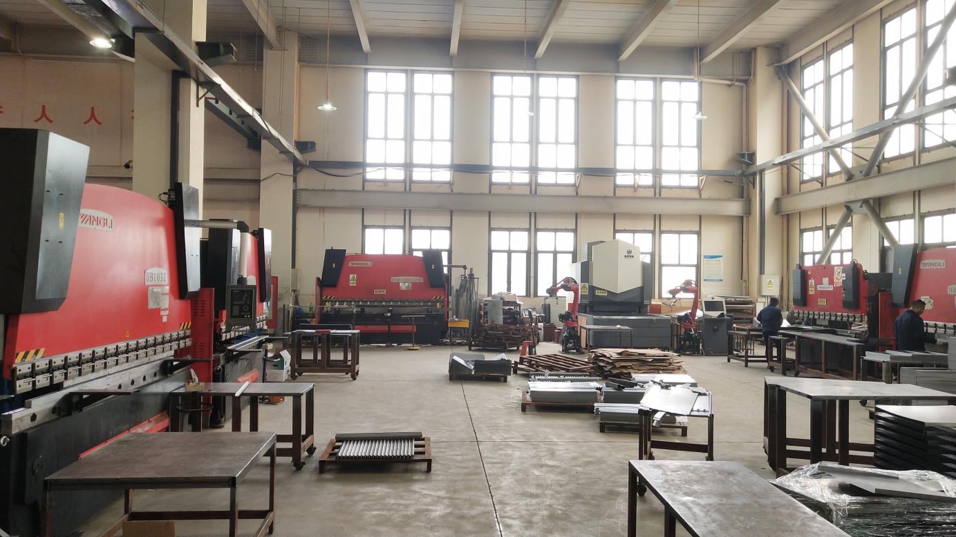 Changshu Yiyang Commercial Equipment Co., Ltd. Supermarket Shelves