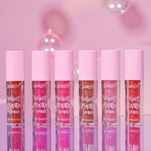 custom luxury wholesale nude glitter lip gloss vegan lipgloss vendor liquid matte lipstick lip gloss