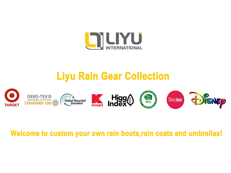 Shanghai Liyu International Trade Co.,Ltd Ponchos