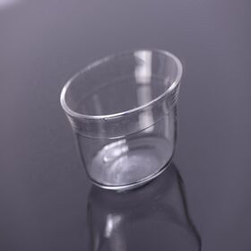 High Purity Lab Chemistry  Quartz Laboratory Glassware Crucible Bowl