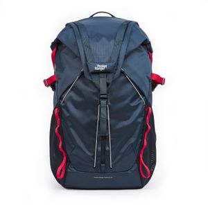 V-PR011D 35L Navy-Blue Pocket Ranger Backpack with liner Bag