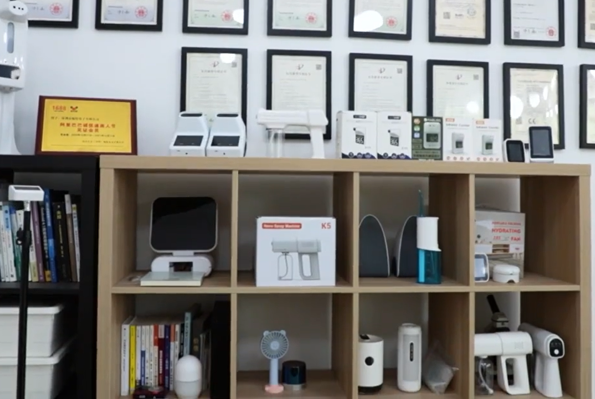 Mintec Innovation HK Limited Electric Toothbrushes
