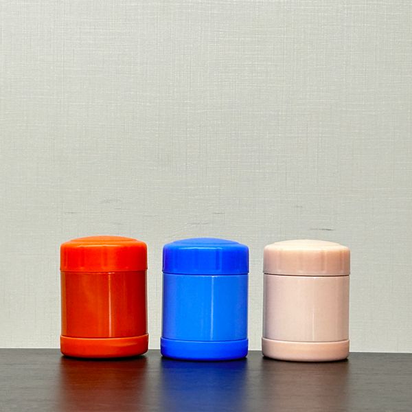 Stainless Steel Insulated Vacuum Food Soup Container Keep-Warm Spoon Lid Eco-Friendly Kitchen Accessory Kids OEM ODM