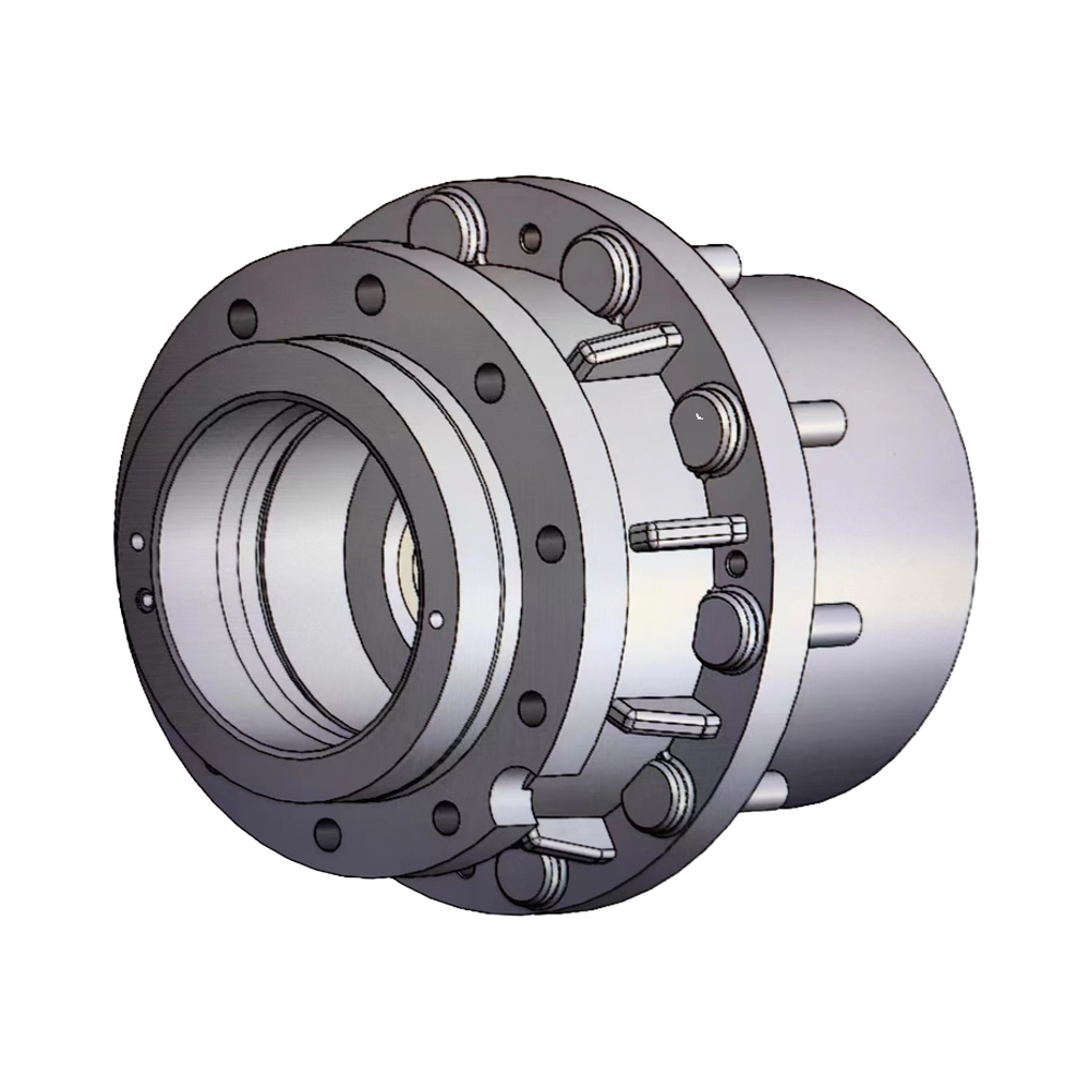 Factory Custom Planetary Gear Reducers for Heavy Trucks Concrete Mixers Crawler Heavy Equipment Walking Gearboxes