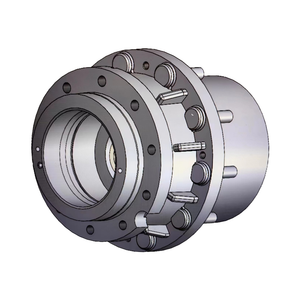 Factory Custom Planetary Gear Reducers for Heavy Trucks Concrete Mixers Crawler Heavy Equipment Walking Gearboxes