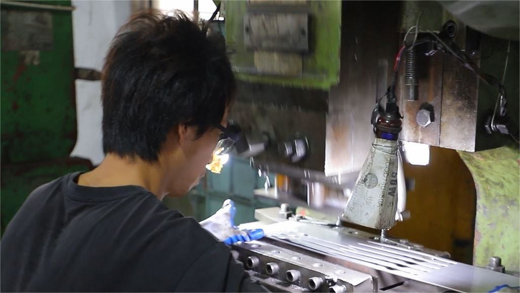 Yangjiang Jianyuan Trading Co., Ltd. Chef Knife