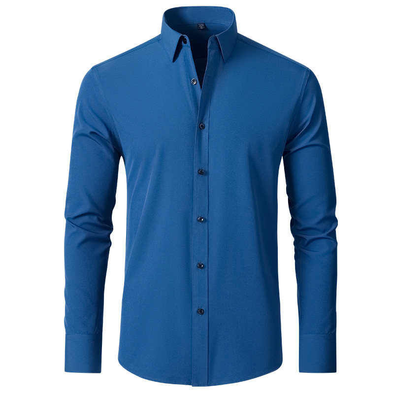 Beijing Aleaty Trading Co., Ltd. mens button up dress plain man white oversize shirt manufacturer work cotton custom plus size men's shirts