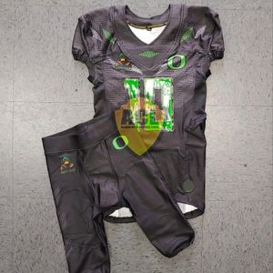 High Quality Custom Logo Print Sublimated American Football Uniform Wholesale Sports Wear Football Jersey Tackle Twill