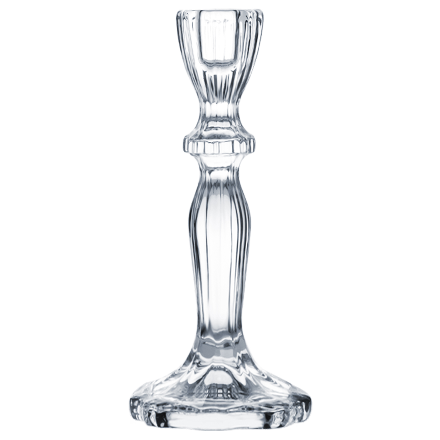 Creative crystal glass candle holder home decoration ornaments home vintage gourd wax table aromatherapy rod