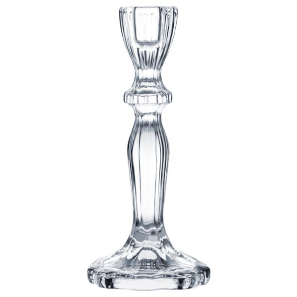 Creative crystal glass candle holder home decoration ornaments home vintage gourd wax table aromatherapy rod