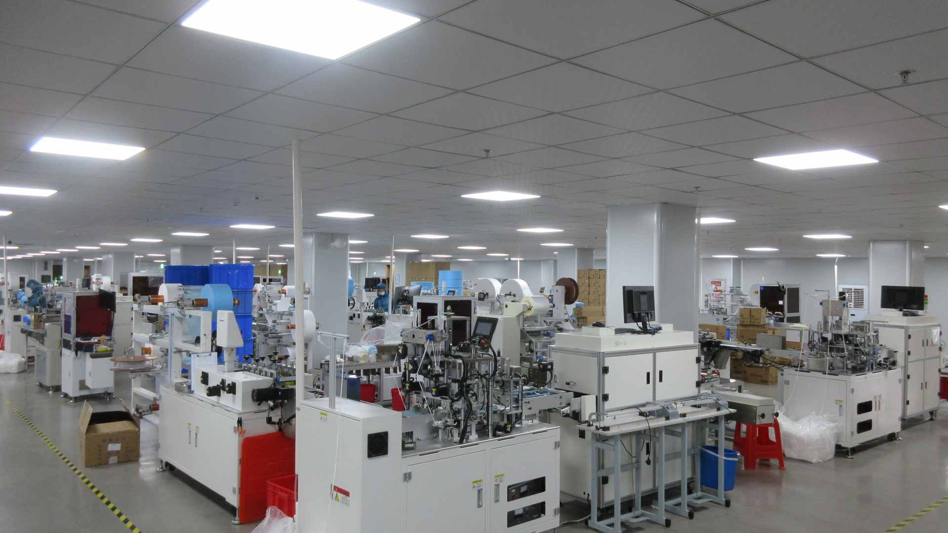 Spro Medical Products (Xiamen) Co., Ltd. Isolation Gowns