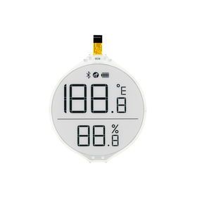 2.2'' EPD Round Segment Electrophoretic Display Module for thermometer design Customized design