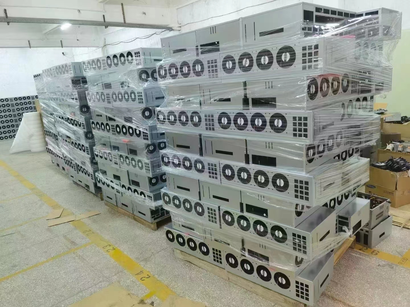 Lexin Technology (yunnan) Co., Ltd. Seals