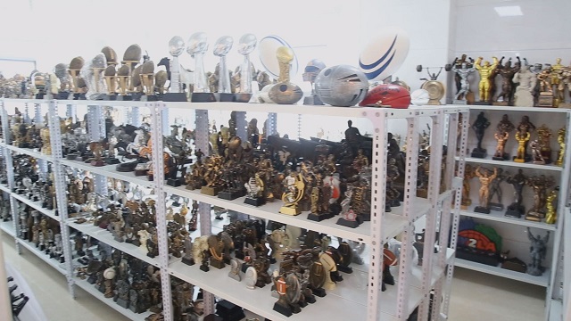 Nan'an Shunxu Crafts Co., Ltd. Resin Crafts
