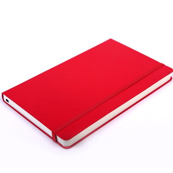 Personalized Soft Touch Notebook Custom Logo Holographic Printing Brand Note Book PU Hard Cover A5 Notebook Customizable Logo