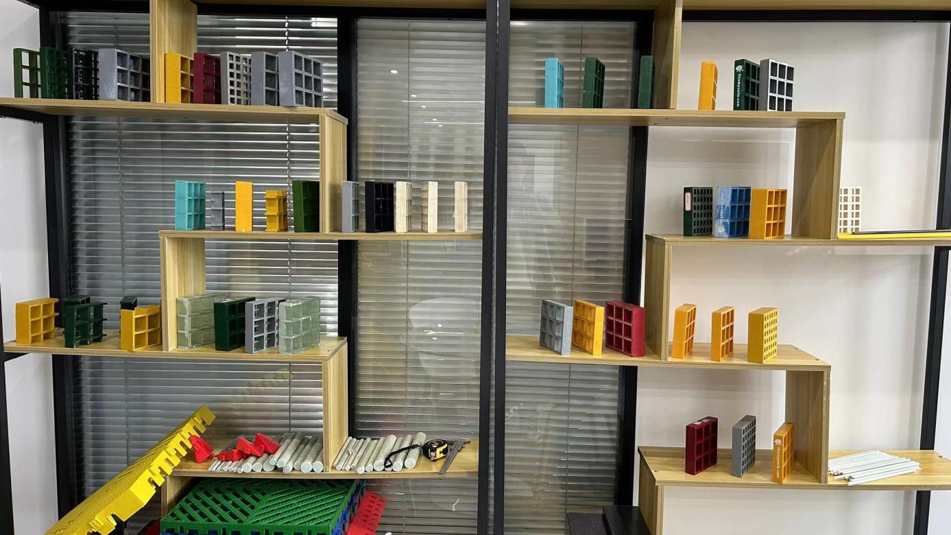 Anhui Tianfu New Material Co., Ltd. PP Floor Tile