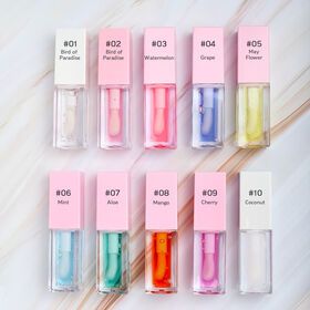 Lip injection plumper plant extracts enhancer privet label lip plumper