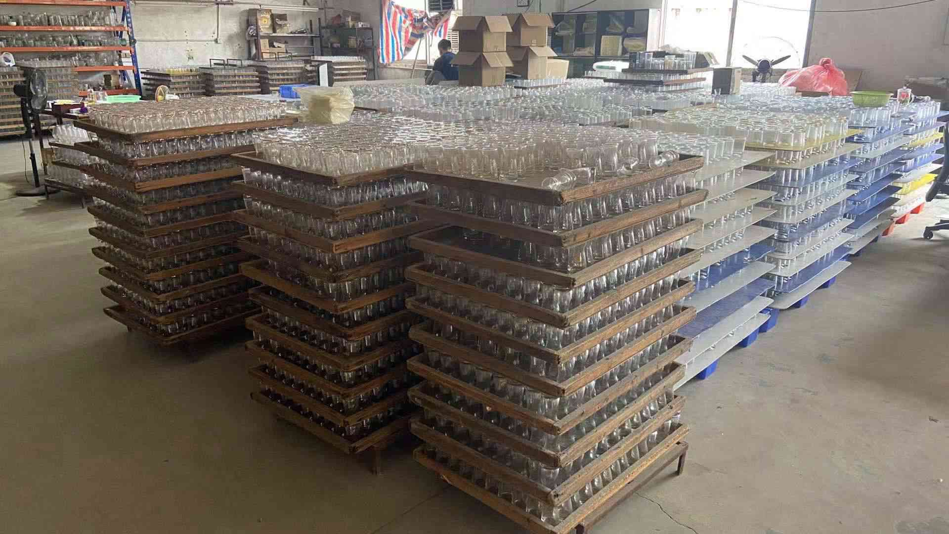 Guangzhou Chengfeng Brother Industrial Co., Ltd. Shot Glass
