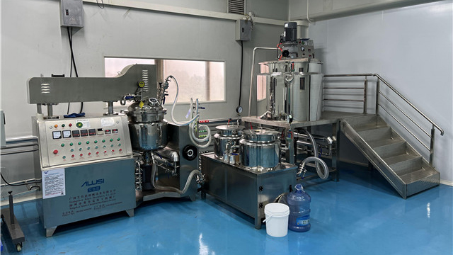 Guangzhou Xiufangyuan Beauty Equipment Co., Ltd. factory image 2