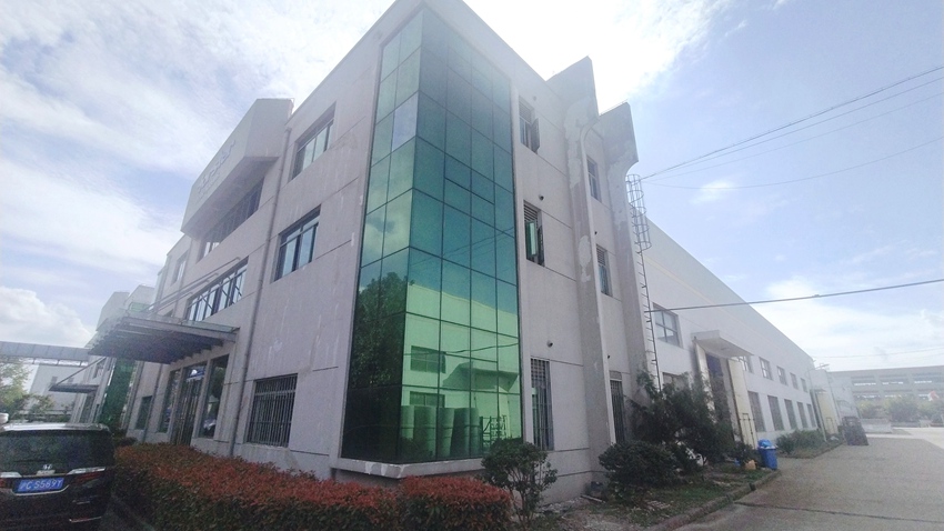 Shanghai Pan-Steel Construction Co., Ltd. Thermal Break Windows