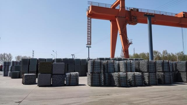 Tianjin Nanxiang Steel Strip Processing Co., Ltd. Prefabricated House