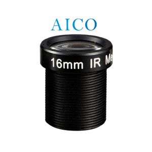 1/3" image size Aperture no 6.0 F1.8 F6.0 3mp 16mm FL 16 mm FOV 15 degree deg HFOV m12 s mount cctv board ir lens