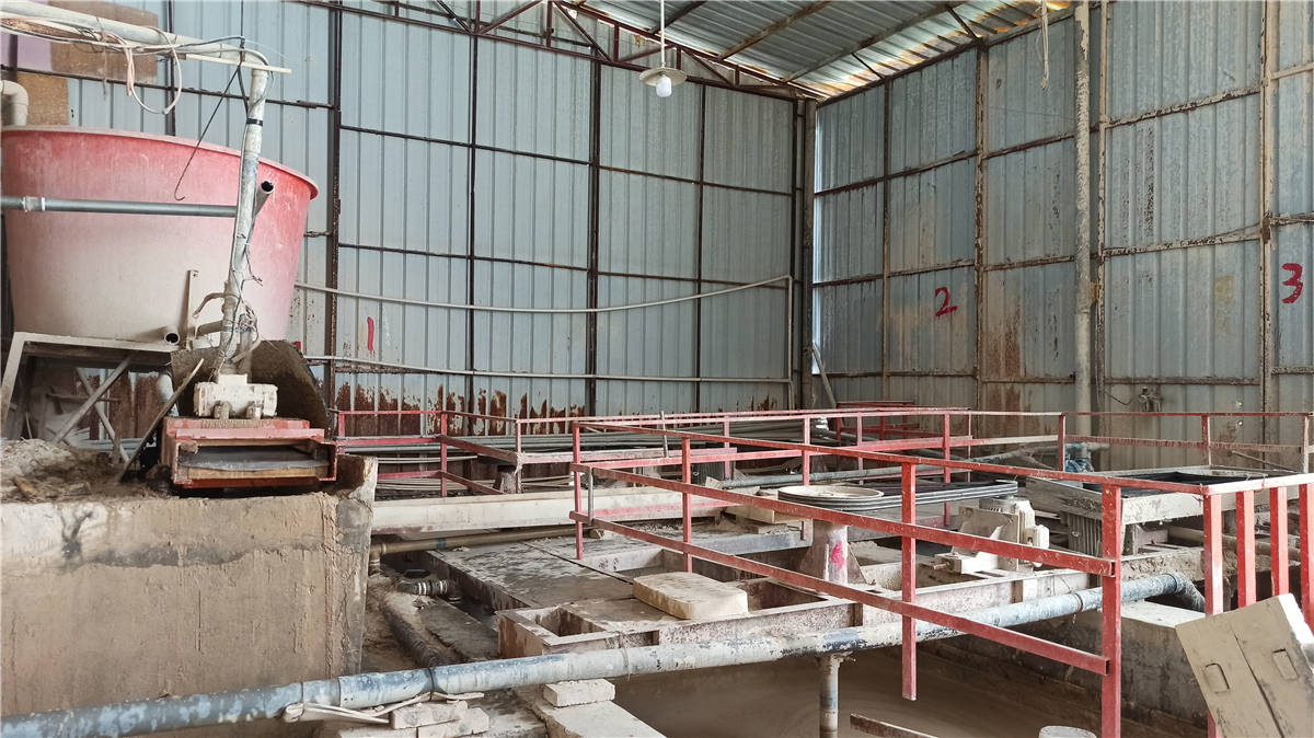 Tangshan Jishun Ceramics Co., Ltd. factory image 3