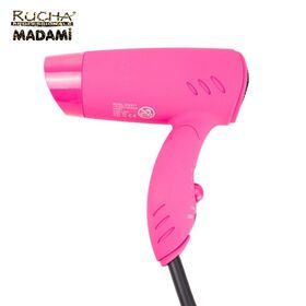 Rucha Beauty Best-Selling 110v and 220v Promotional Gift Hair dryer Travel mini Hair Dryer