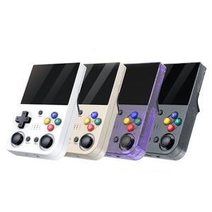 Flash Sale M21Handheld pocket Video Game Player 3.5 Inch 64GB Open Source Linux System Portable Retro Handheld Game Console