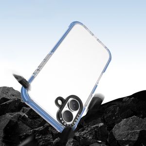Clear Case For 16 plus 3D print Soft TPU TPE Rubber Bumper hard PC Spectre Phone Cases custom logo