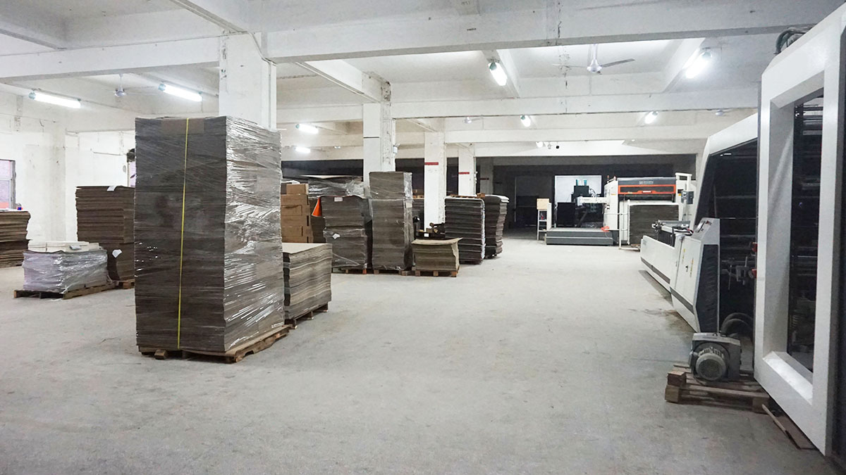 Shenzhen Meiya Display Co., Ltd. Cardboard Counter Displays