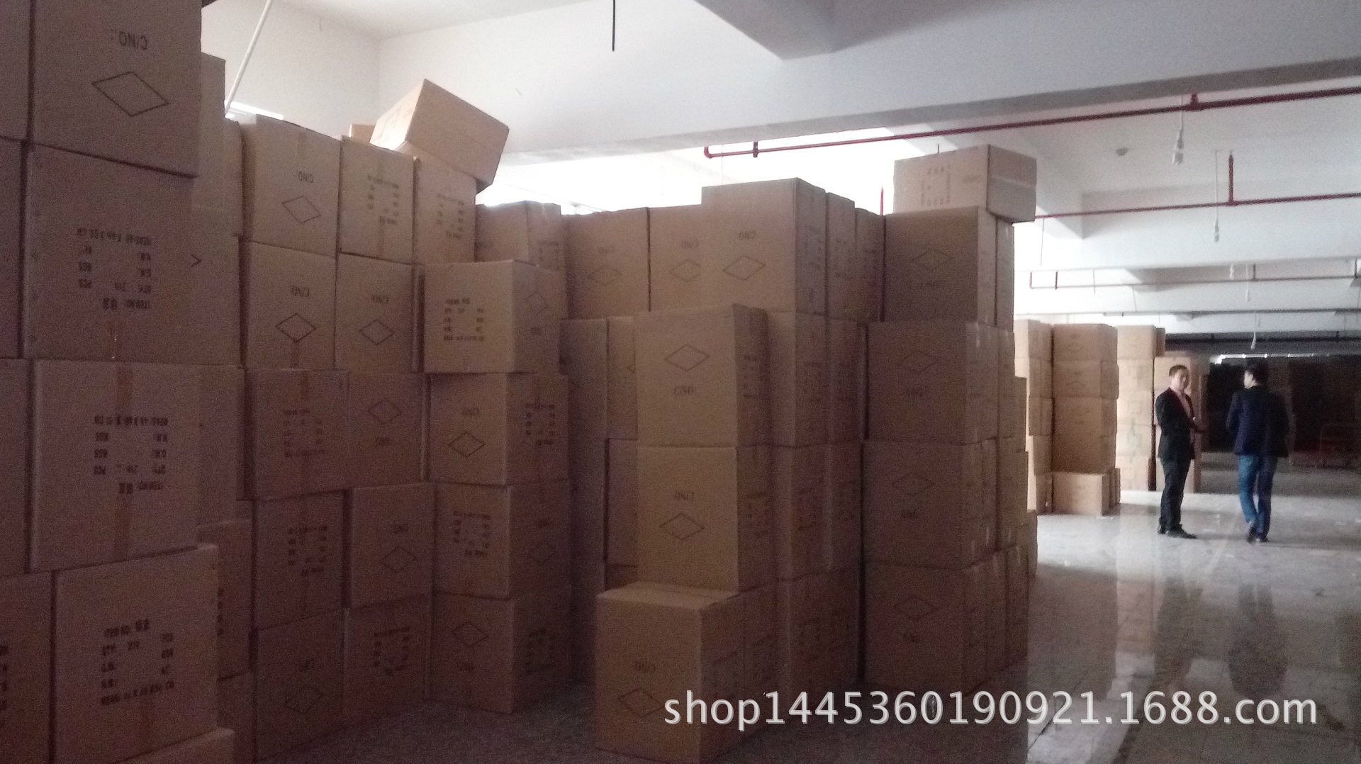 Yiwu Shulan Plastic Products Factory cosmetic jars