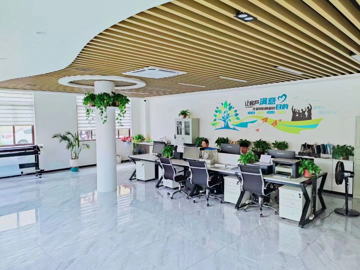 Besun LED Co., Ltd. factory image 1